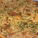 Shrimp Linguine