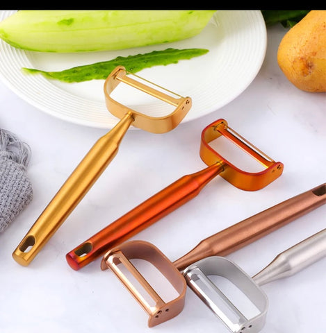 Multipurpose Peeler