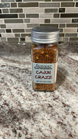 Cajun Craze